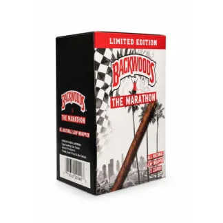 Backwoods x The Marathon (5 Cigars, Limited Edition)