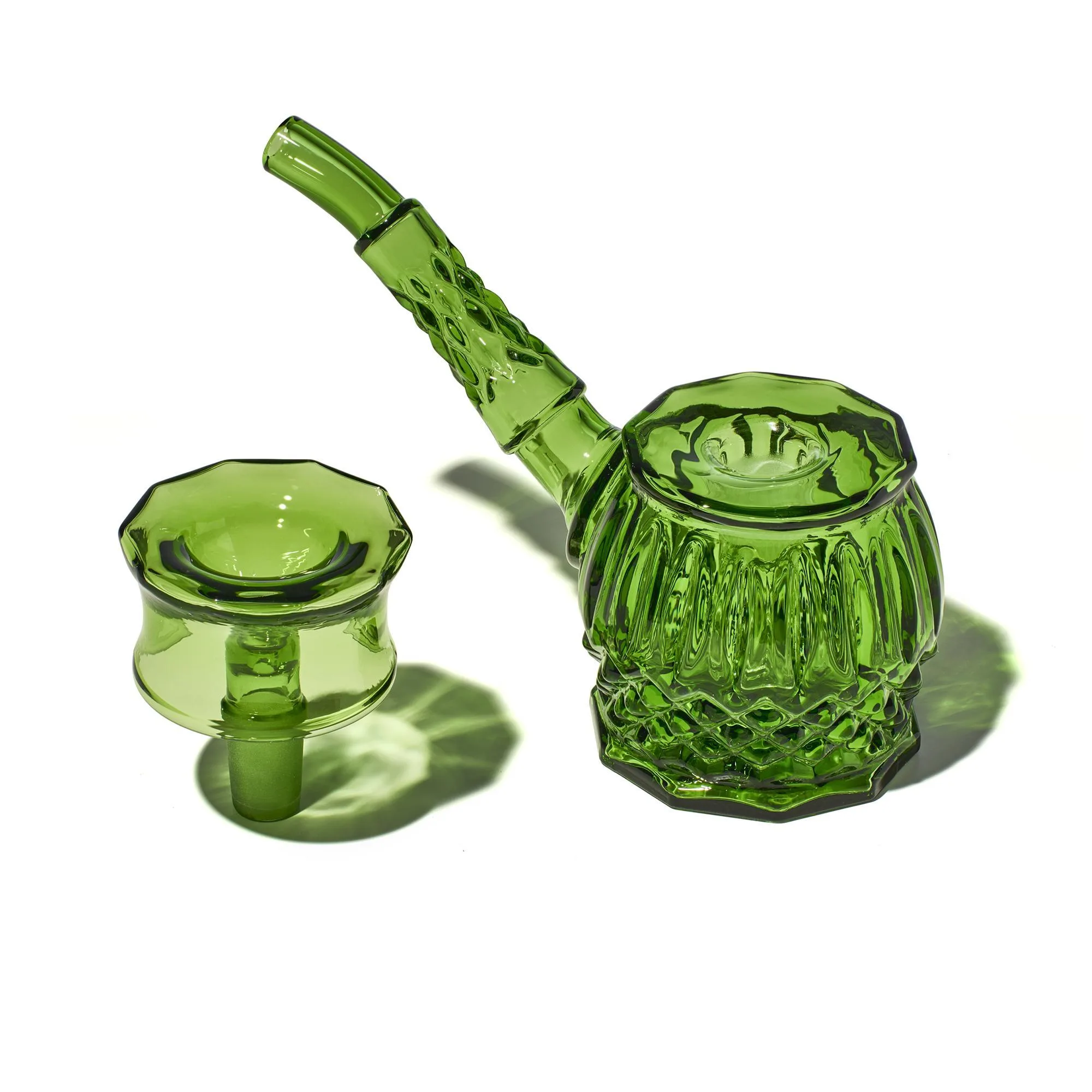 NWTN Home Highball Bubbler - Emerald - Image 6