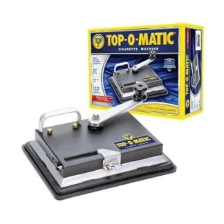 Top-O-Matic - Manual Cigarette Rolling Machine