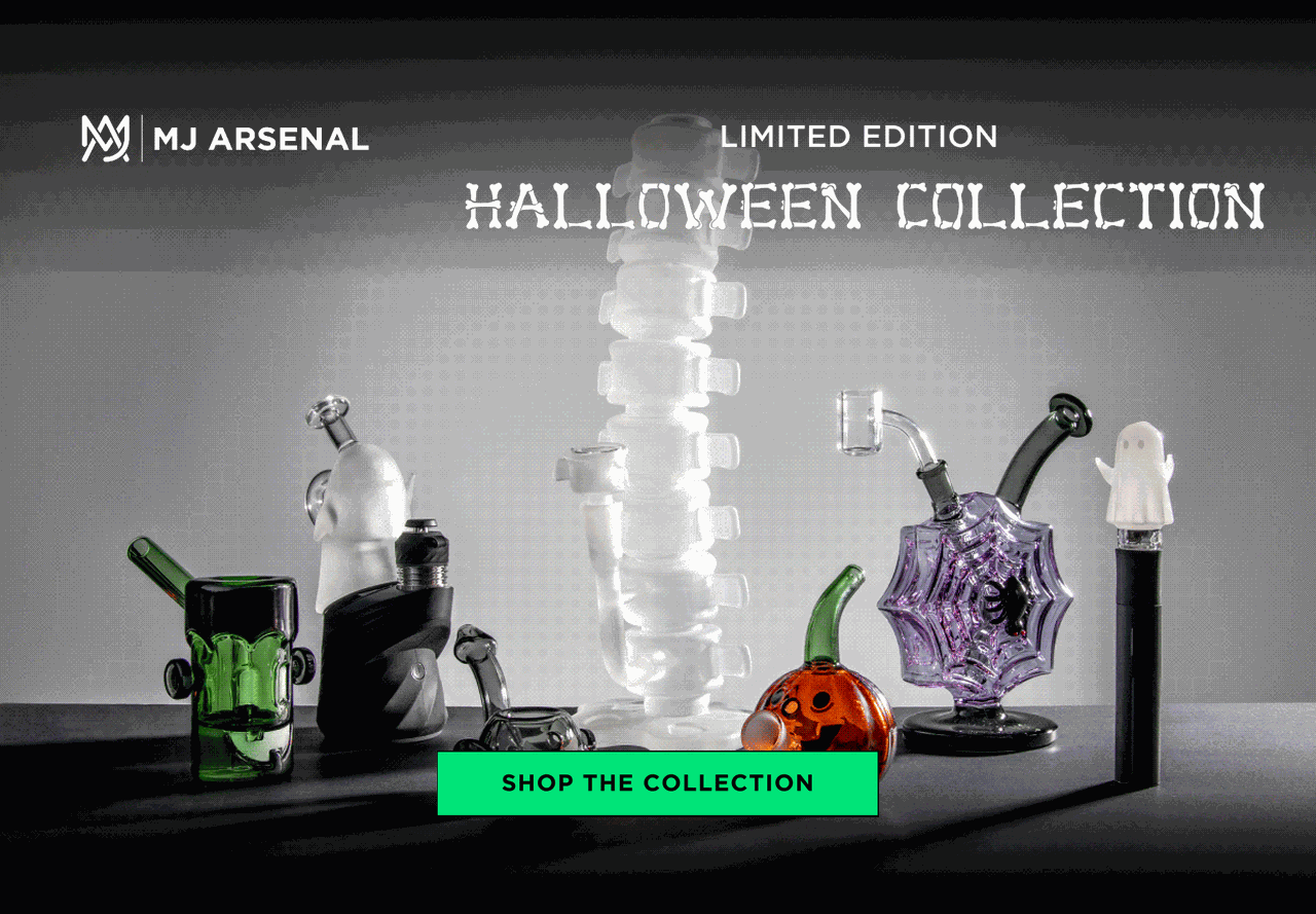 MJ Arsenal Halloween Collection