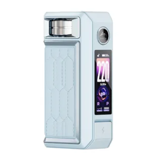 VooPoo Drag 6 220W Mod - Blue