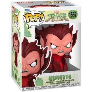 Marvel Strange Tales Mephisto  (Funko Pop! Vinyl Figure #1557)