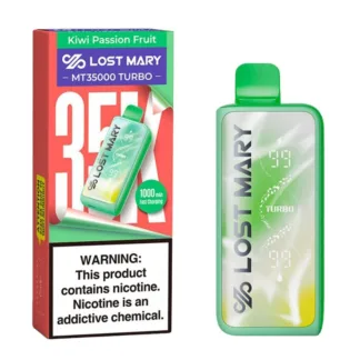 Lost Mary MT35000 - Kiwi Passion Fruit [TX Compliant Version]