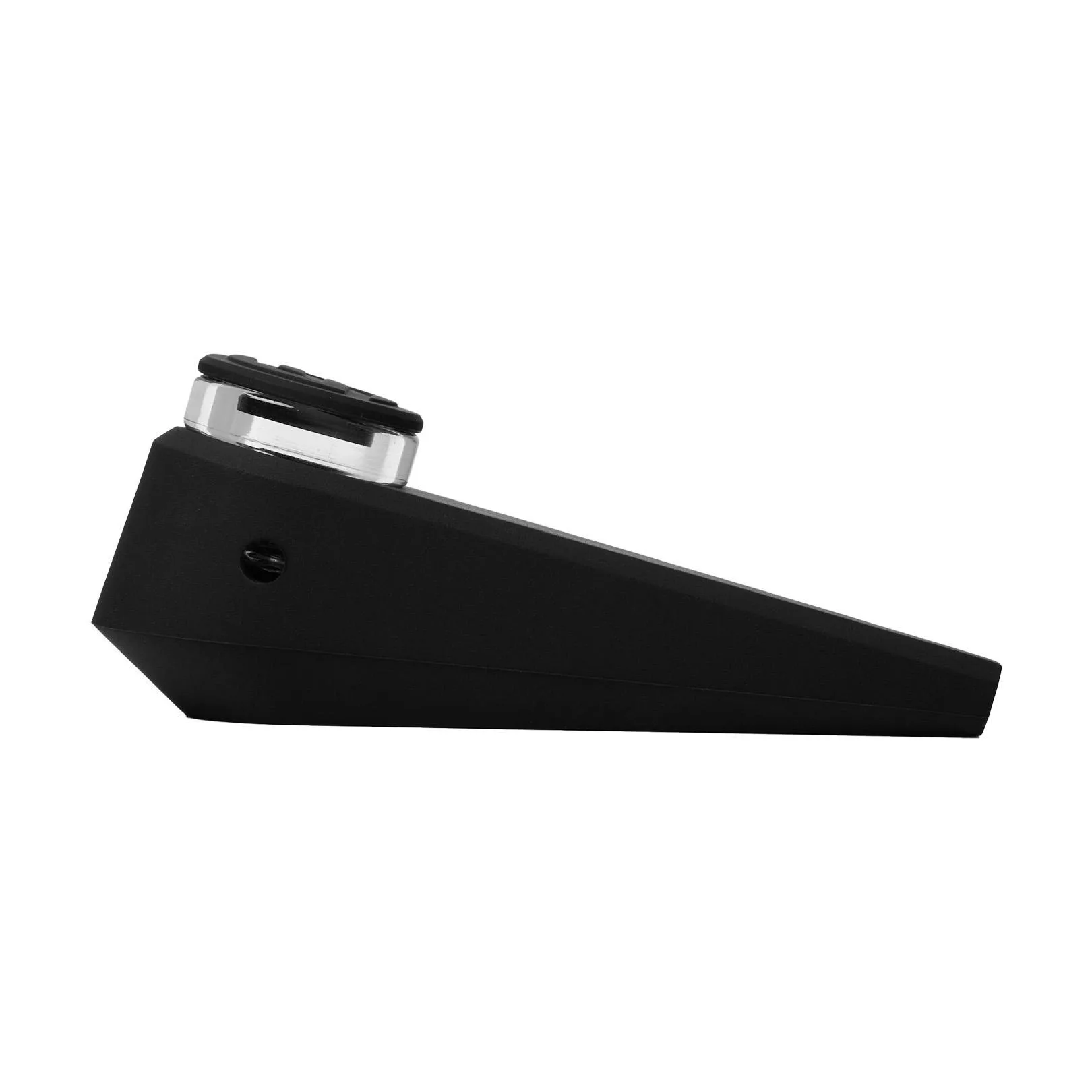 Softglass Token Silicone Pipe - Rose - Image 7