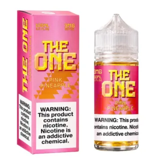The One - Pink Pineapple