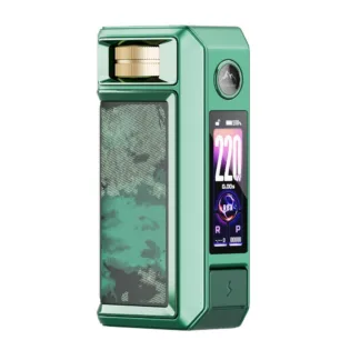 VooPoo Drag 6 220W Mod - Green