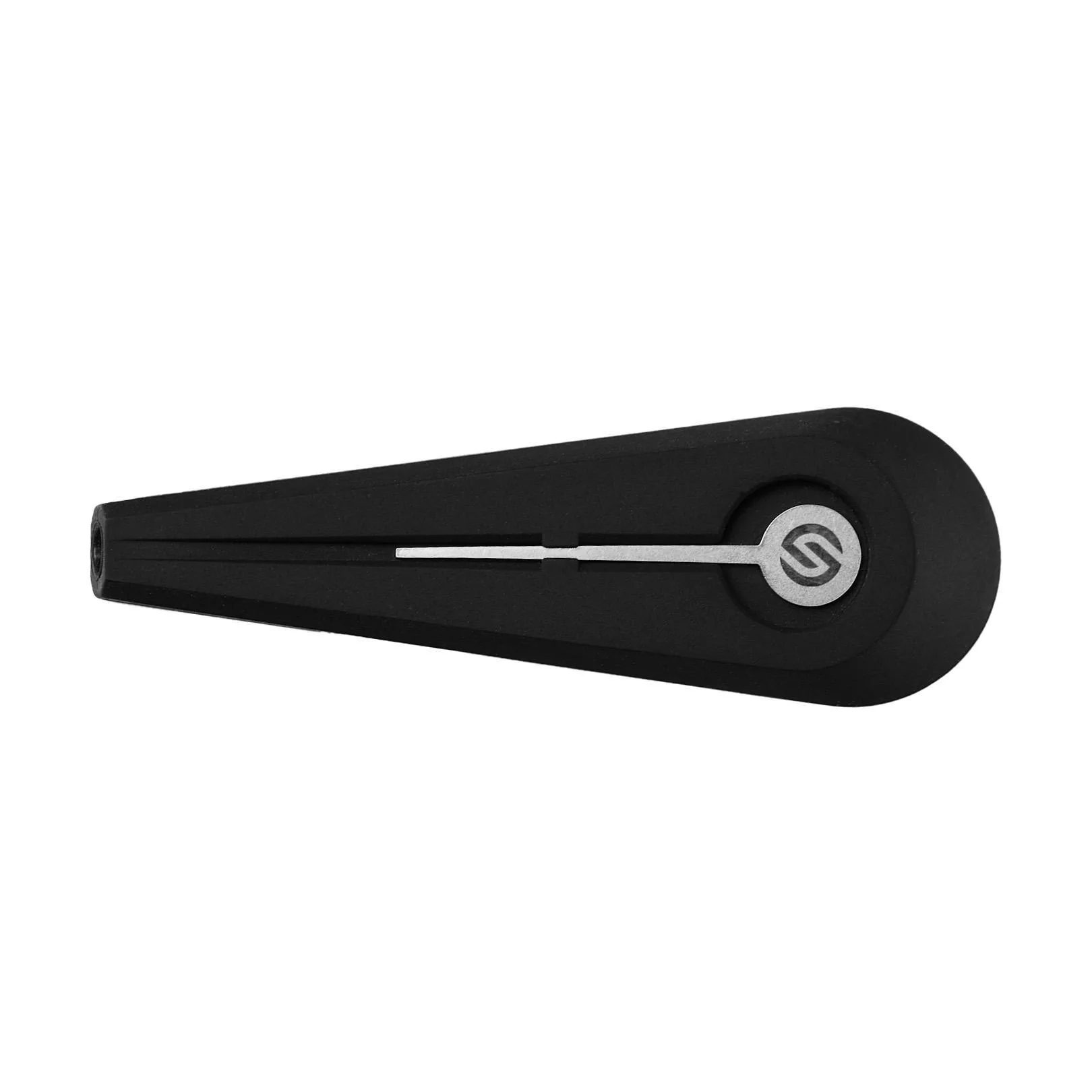 Softglass Token Silicone Pipe - Rose - Image 9