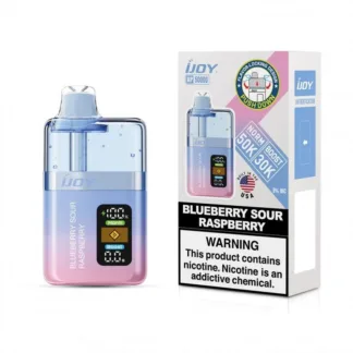 iJoy XP50K (2%) - Blueberry Sour Raspberry