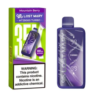 Lost Mary MT35000 - Mountain Berry [TX Compliant Version]
