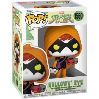 Marvel Strange Tales Hallows' Eve (Funko Pop! Vinyl Figure #1560)