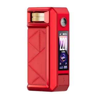 VooPoo Drag 6 220W Mod - Red