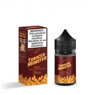 Tobacco Monster Salt - Rich Tobacco