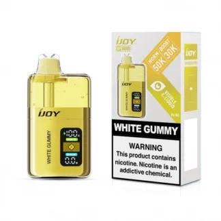 iJoy XP50K (2%) - White Gummy