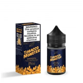 Tobacco Monster Salt - Smooth Tobacco