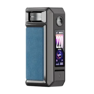 VooPoo Drag 6 220W Mod - Metal Gray