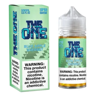 The One - Blue Apple Sherbet