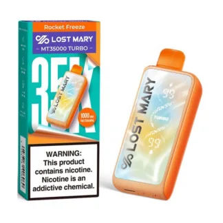 Lost Mary MT35000 - Rocket Freeze [TX Compliant Version]