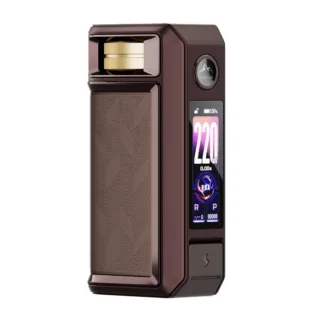 VooPoo Drag 6 220W Mod - Brown