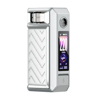 VooPoo Drag 6 220W Mod - Silver