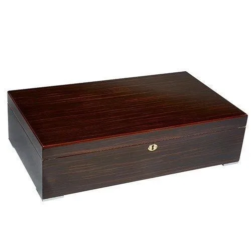 Quality Importers Humidor Valentino - High Lacquer 21"