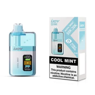 iJoy XP50K (2%) - Cool Mint