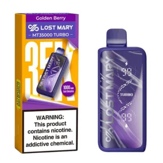 Lost Mary MT35000 - Golden Berry [TX Compliant Version]