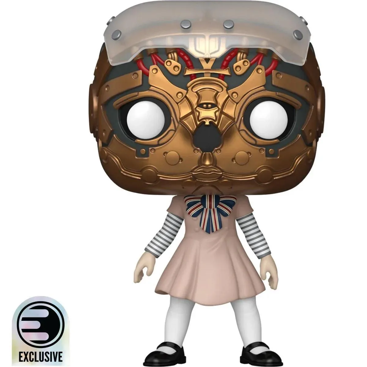 M3GAN Metallic (Funko Pop! Vinyl Figure #1903 Limited Edition) - Image 2
