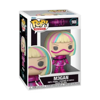 M3GAN 2.0 M3GAN (Funko Pop! Vinyl Figure #1908)