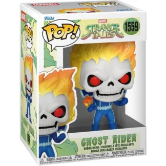 Marvel Strange Tales Ghost Rider (Funko Pop! Vinyl Figure #1559)
