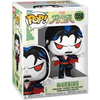 Marvel Strange Tales Morbius (Funko Pop! Vinyl Figure #1558)