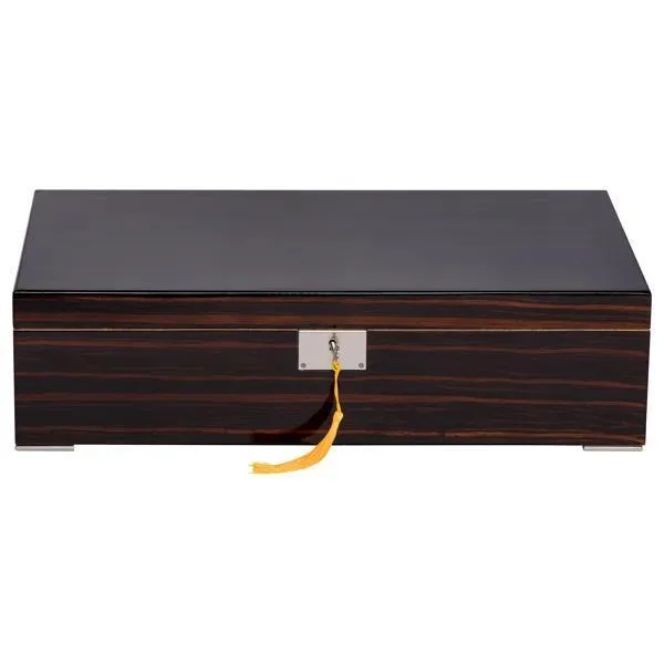 Quality Importers Humidor Valentino - High Lacquer 21" - Image 2