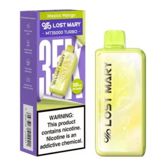 Lost Mary MT35000 - Mexico Mango [TX Compliant Version]