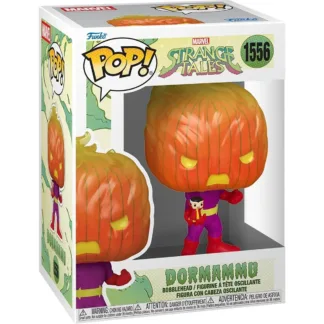 Marvel Strange Tales Dormammu (Funko Pop! Vinyl Figure #1556)