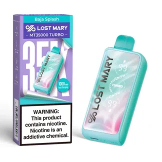 Lost Mary MT35000 - Baja Splash [TX Compliant Version]