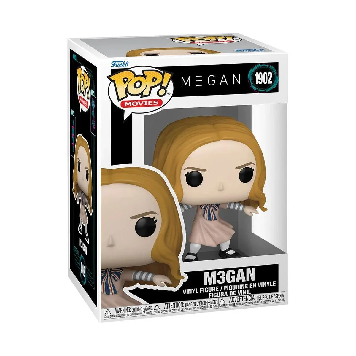 M3GAN Dancing (Funko Pop! Vinyl Figure #1902)