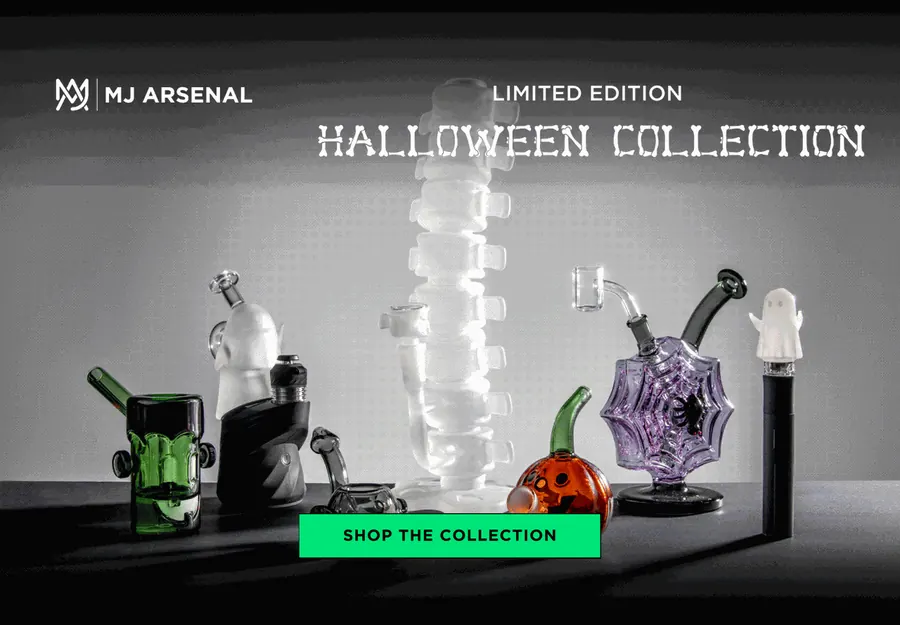 MJ Arsenal Halloween Collection